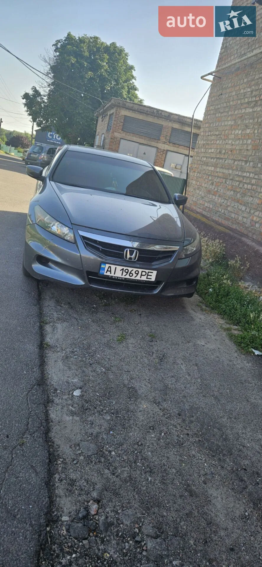2012 Honda Accord - фото 1