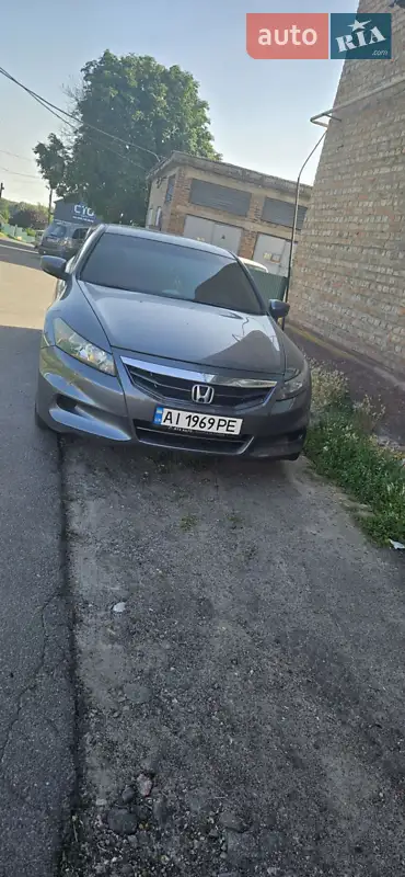 Honda Accord 2012