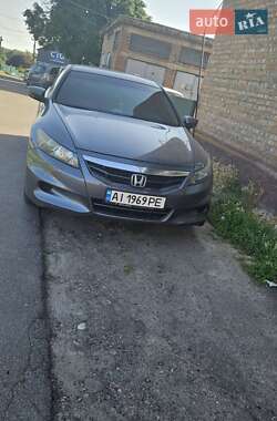Купе Honda Accord 2012 в 