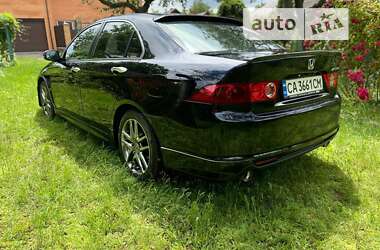 Седан Honda Accord 2007 в Киеве