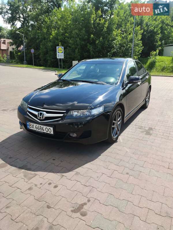 Honda Accord 2006