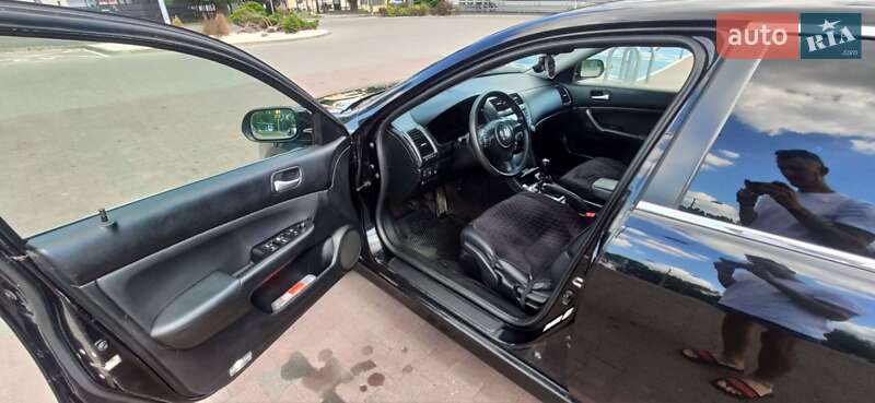 Седан Honda Accord 2006 в Старій Синяві