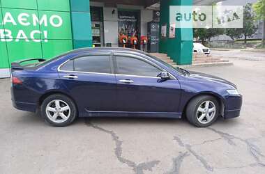 Седан Honda Accord 2005 в Миколаєві