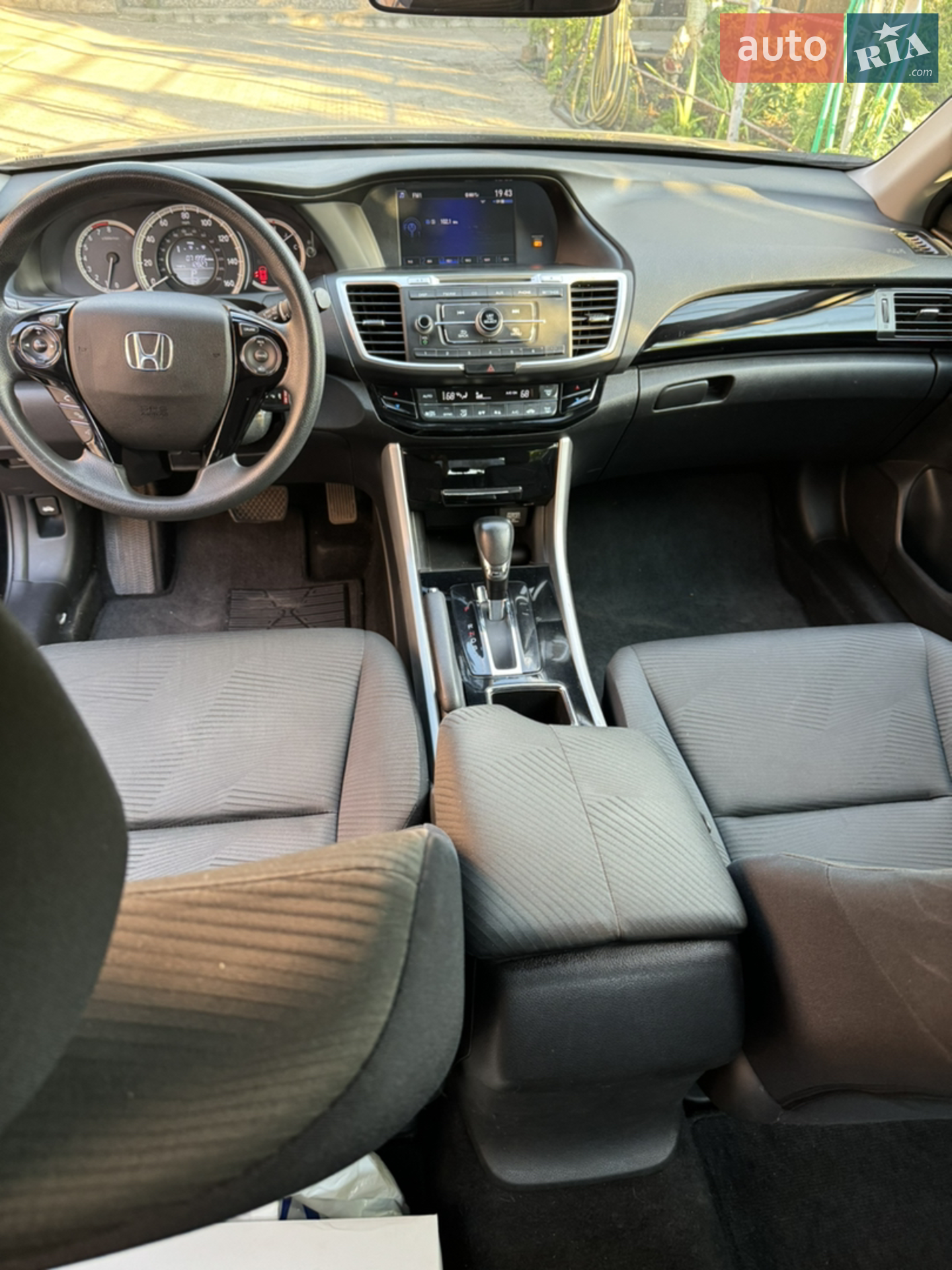2016 Honda Accord - мініатюра 9