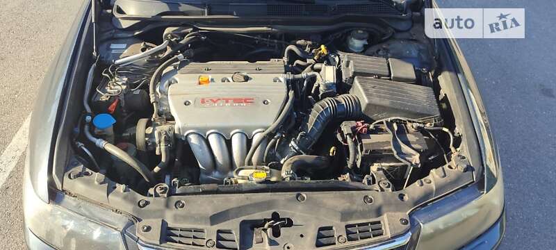 Седан Honda Accord 2006 в Кропивницькому фото 9 Седан Honda Accord 2006 в Кропивницькому