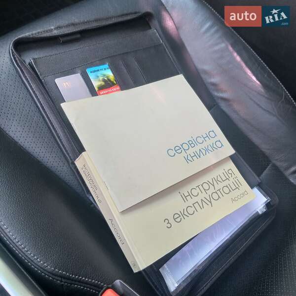 Седан Honda Accord 2013 в Долині