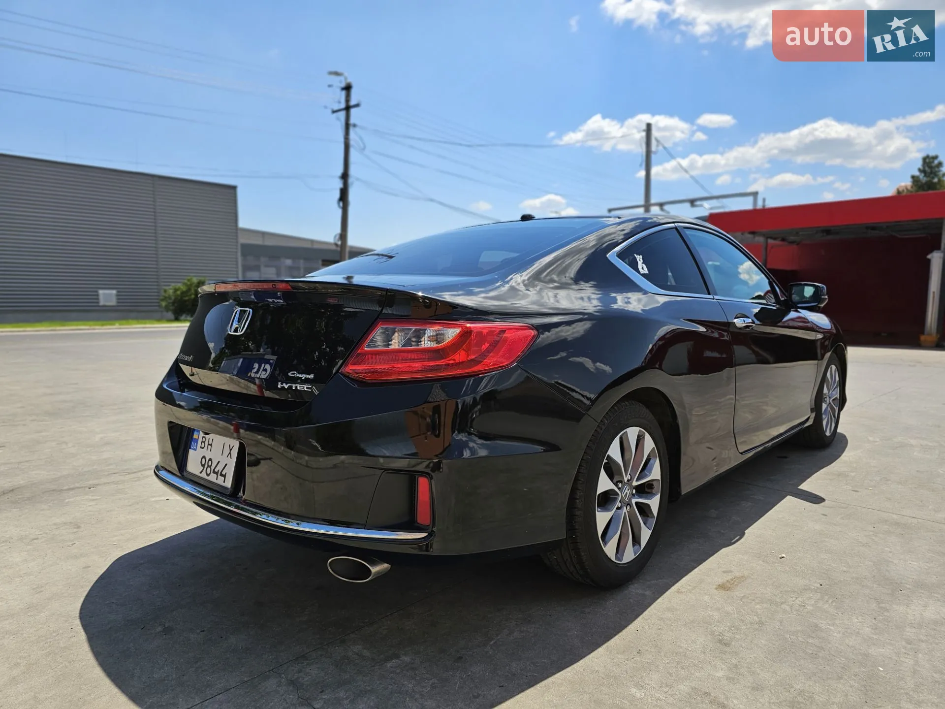 2012 Honda Accord - мініатюра 9