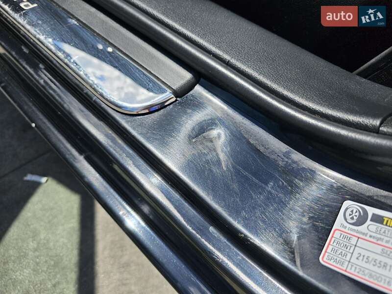 Купе Honda Accord 2012 в Измаиле