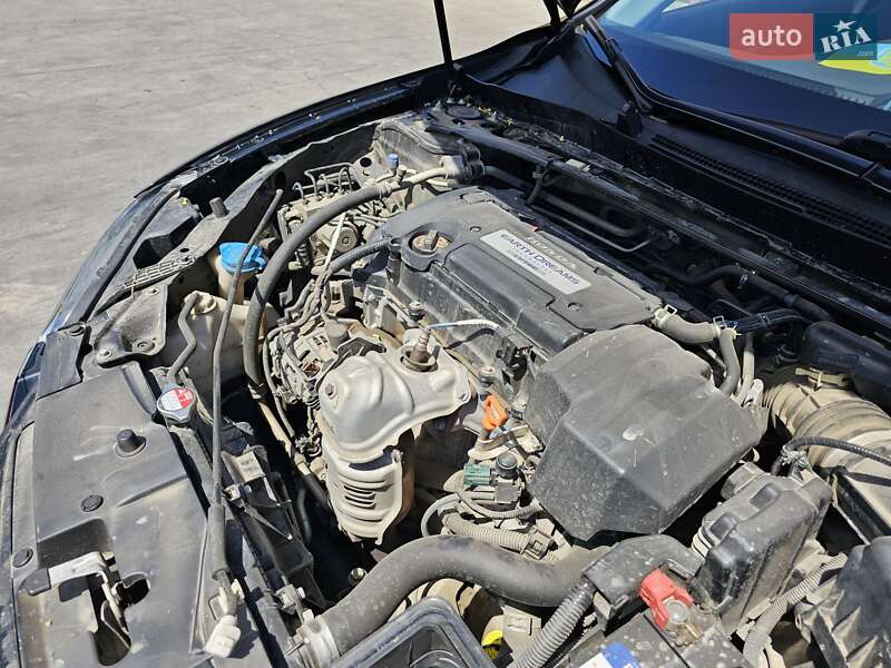 Купе Honda Accord 2012 в Измаиле