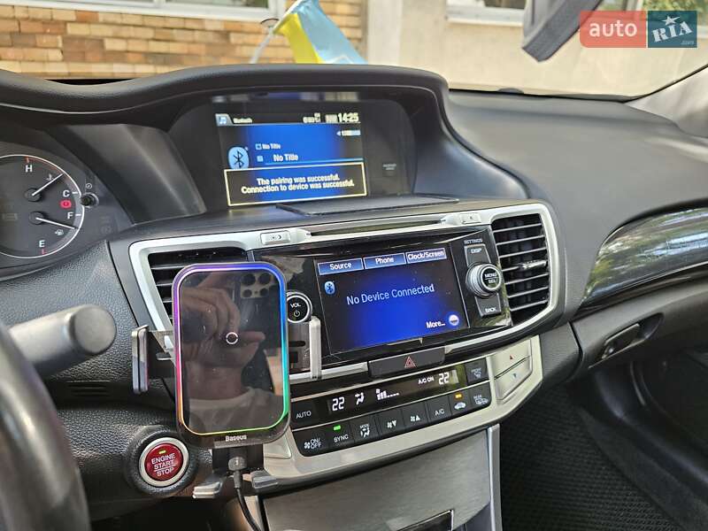 Купе Honda Accord 2012 в Измаиле