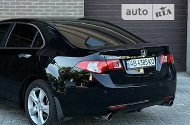 Седан Honda Accord 2009 в Бердичеві