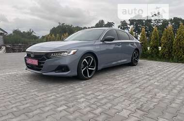 Седан Honda Accord 2022 в Луцьку