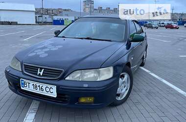 Седан Honda Accord 1998 в Одессе