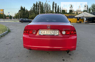 Седан Honda Accord 2007 в Києві