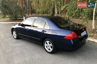 Седан Honda Accord 2006 в Киеве