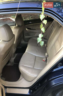 Седан Honda Accord 2006 в Киеве