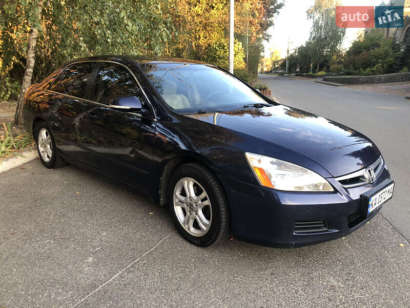 Седан Honda Accord 2006 в Киеве
