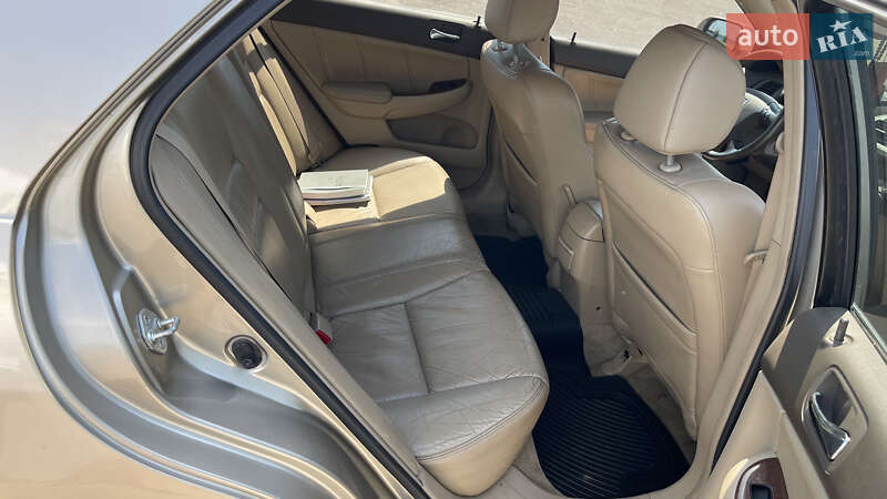 Седан Honda Accord 2006 в Черкасах