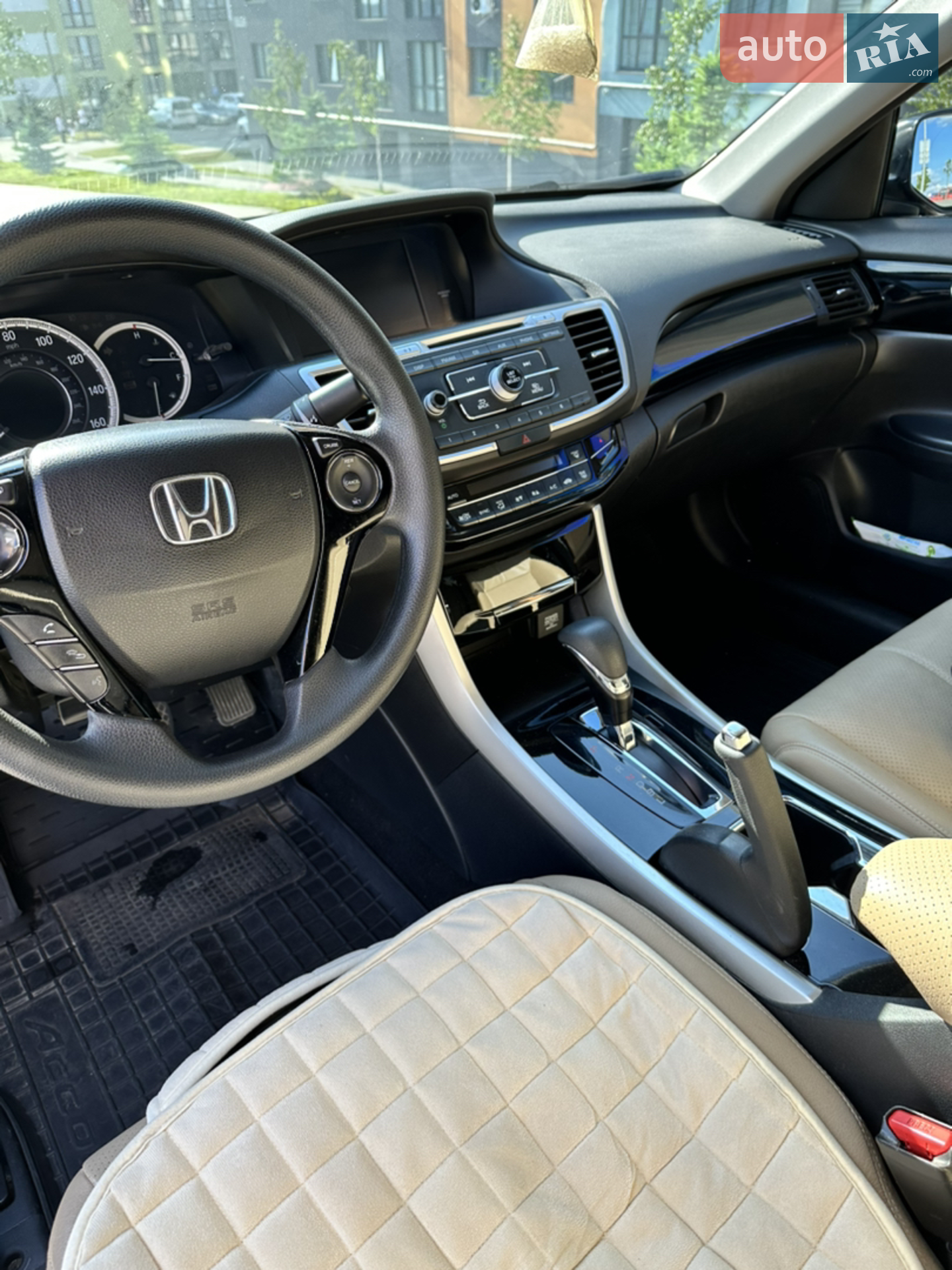 2017 Honda Accord - мініатюра 6