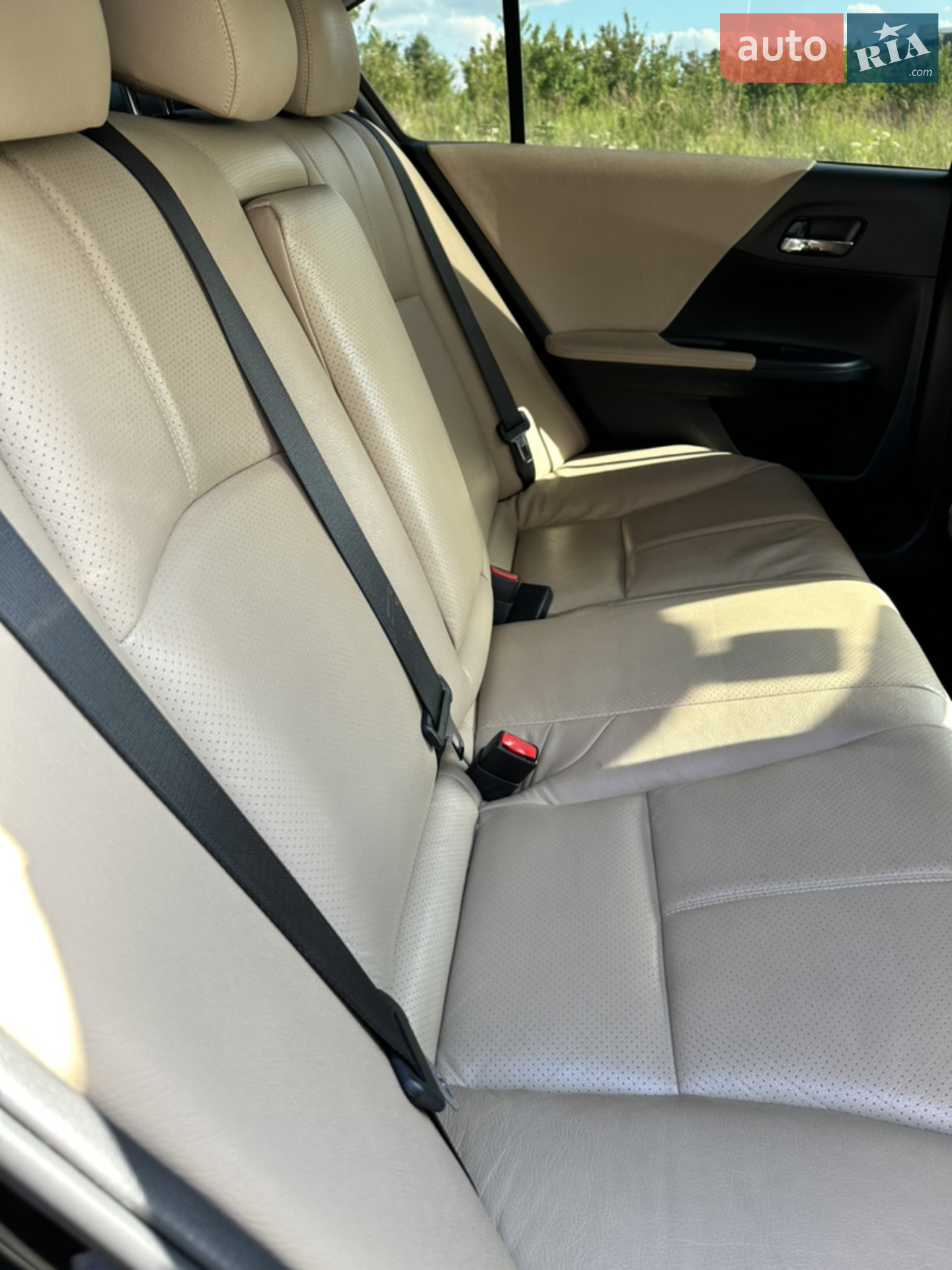 2017 Honda Accord - мініатюра 18