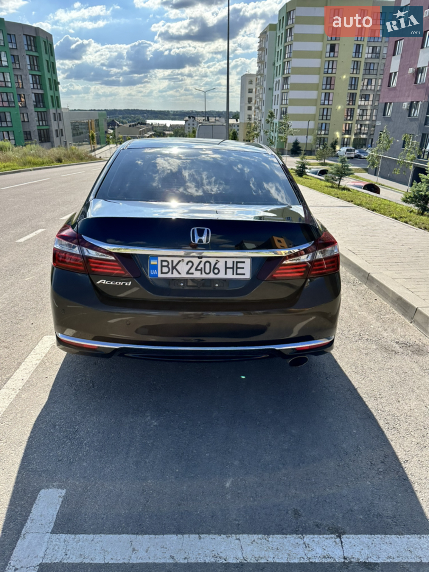 2017 Honda Accord - мініатюра 24