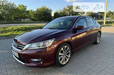 Седан Honda Accord 2013 в Харькове