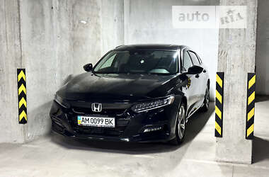 Седан Honda Accord 2019 в Києві