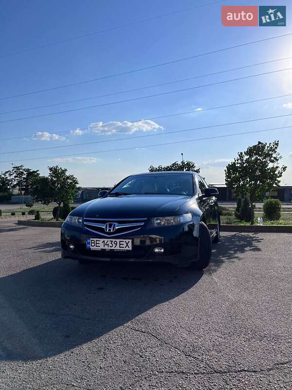 Honda Accord 2006
