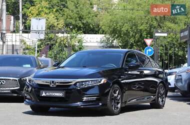 Седан Honda Accord 2018 в Києві