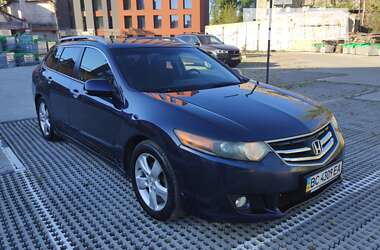 Универсал Honda Accord 2008 в Львове