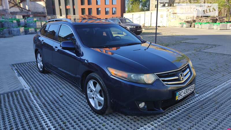 Универсал Honda Accord 2008 в Львове