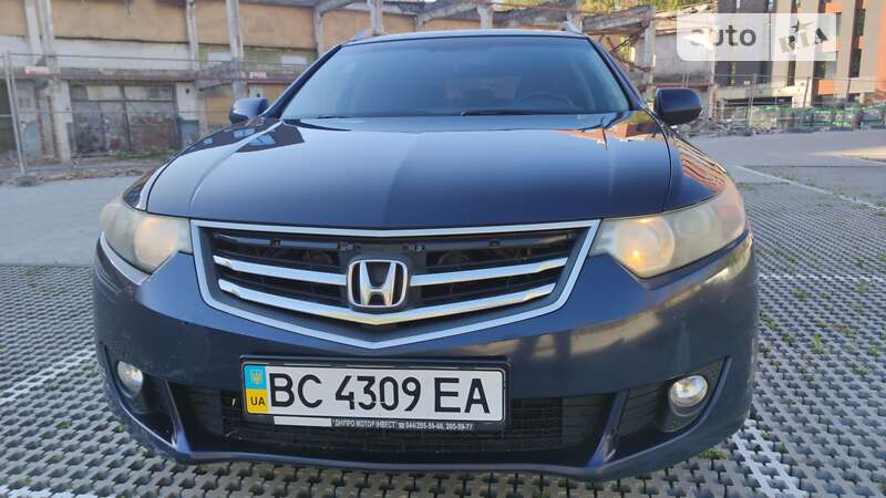 Универсал Honda Accord 2008 в Львове
