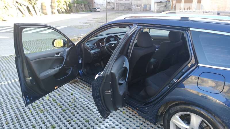 Универсал Honda Accord 2008 в Львове