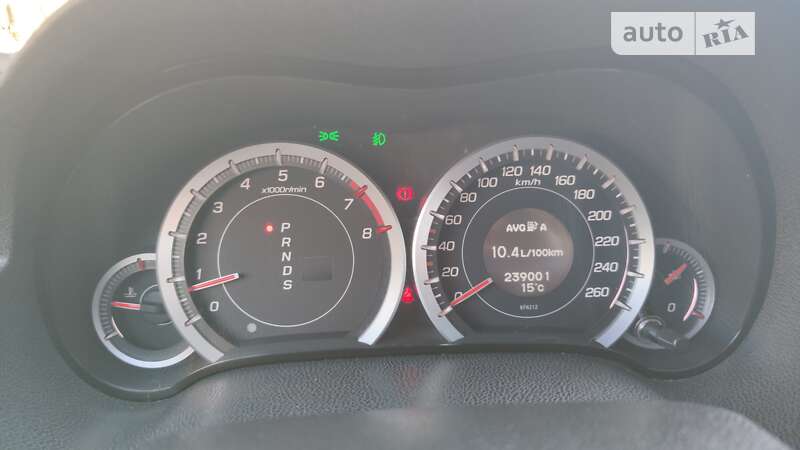 Универсал Honda Accord 2008 в Львове