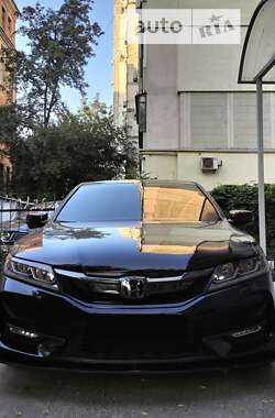 Купе Honda Accord 2016 в Києві