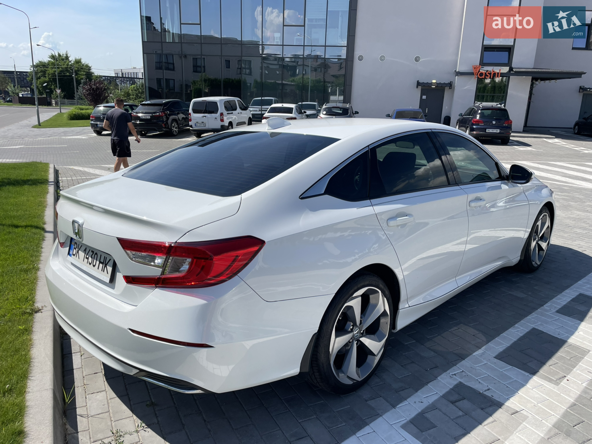 2018 Honda Accord - мініатюра 8
