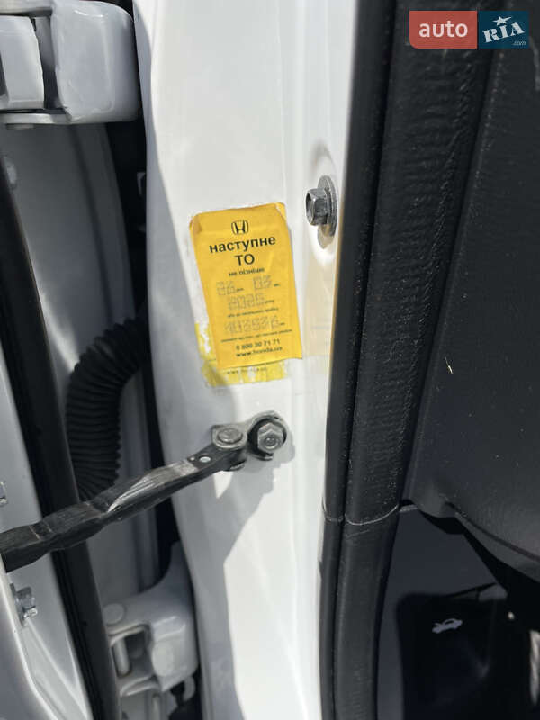 Седан Honda Accord 2018 в Ровно