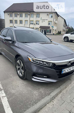 Седан Honda Accord 2018 в Дружківці