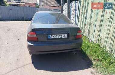 Купе Honda Accord 1995 в Доброполье