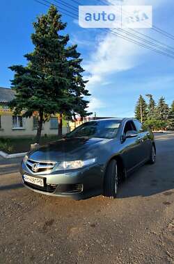 Седан Honda Accord 2006 в Славянске