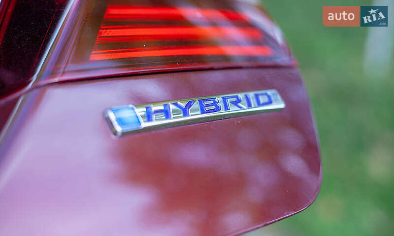 Седан Honda Accord 2016 в Львове