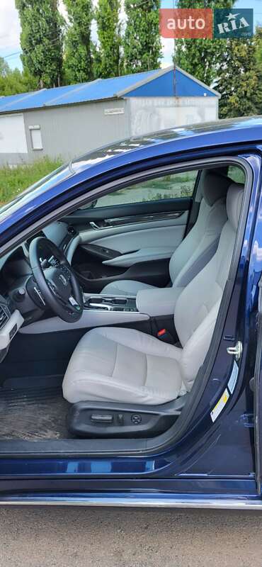 Седан Honda Accord 2018 в Києві фото 4 Седан Honda Accord 2018 в Києві