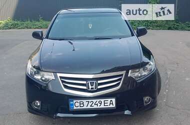 Седан Honda Accord 2011 в Чернігові