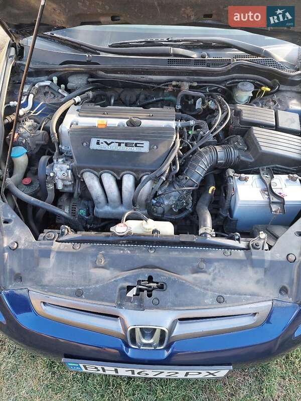 Седан Honda Accord 2003 в Великодолинському