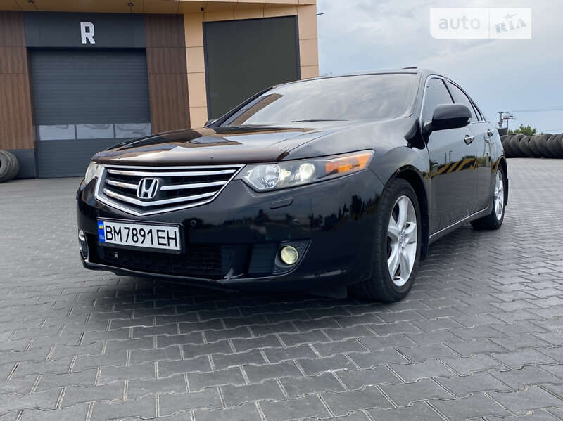 Honda Accord 2008