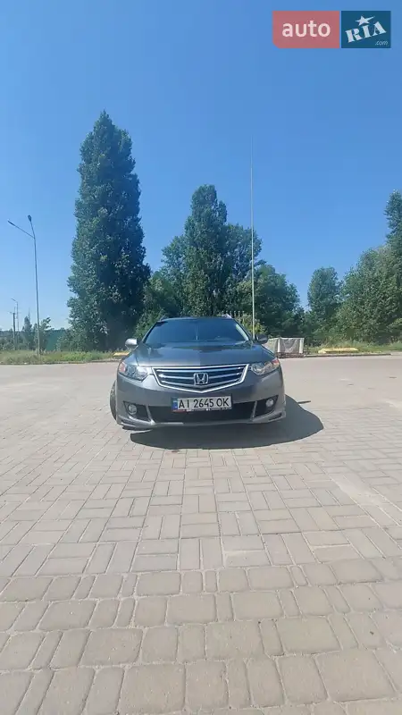 Honda Accord 2009