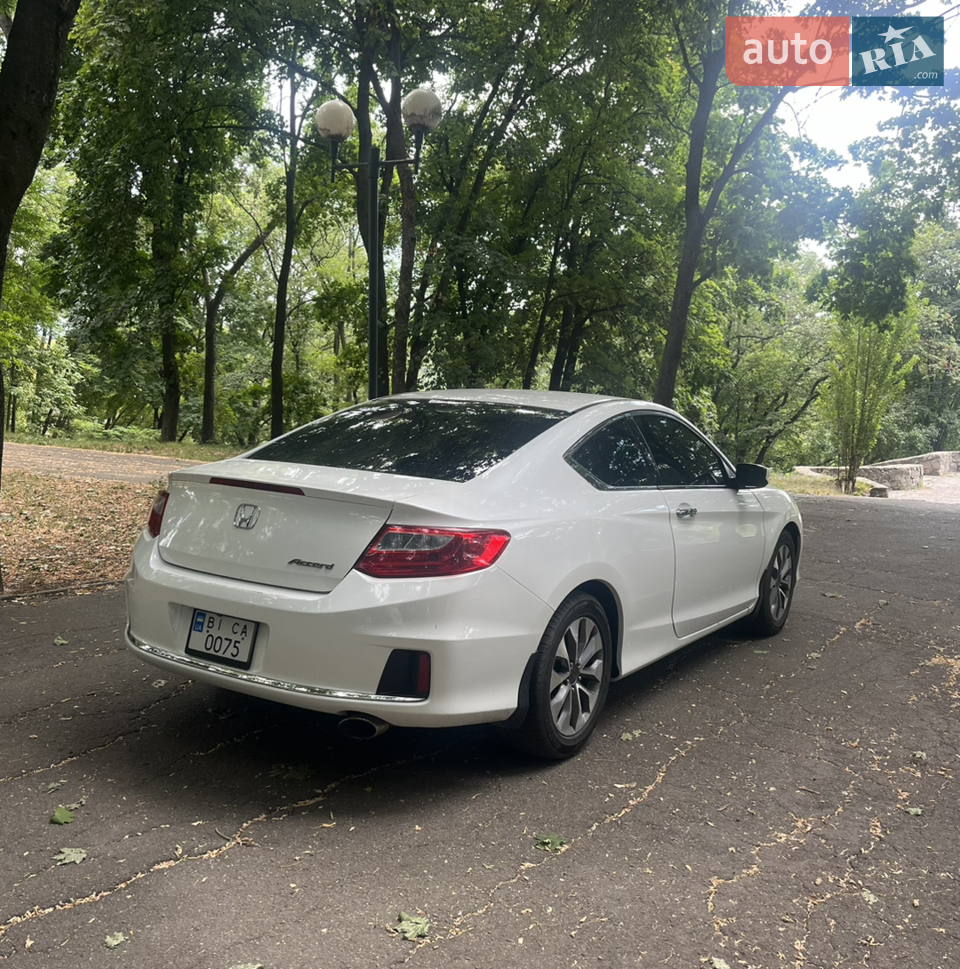 2014 Honda Accord - мініатюра 13