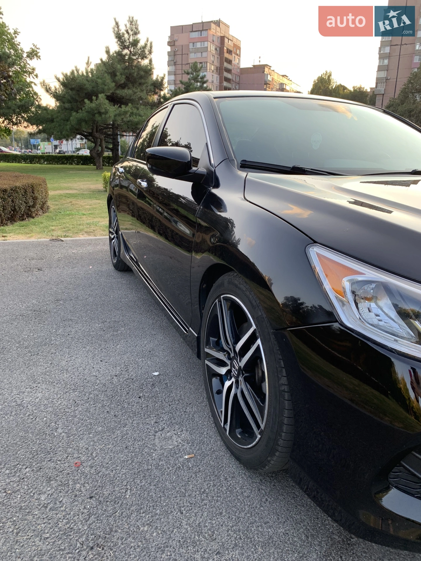 2016 Honda Accord - мініатюра 14