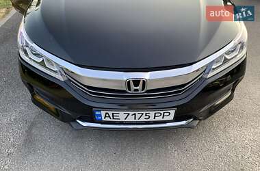 Седан Honda Accord 2016 в 