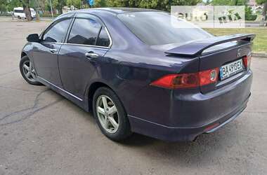 Седан Honda Accord 2005 в Миколаєві